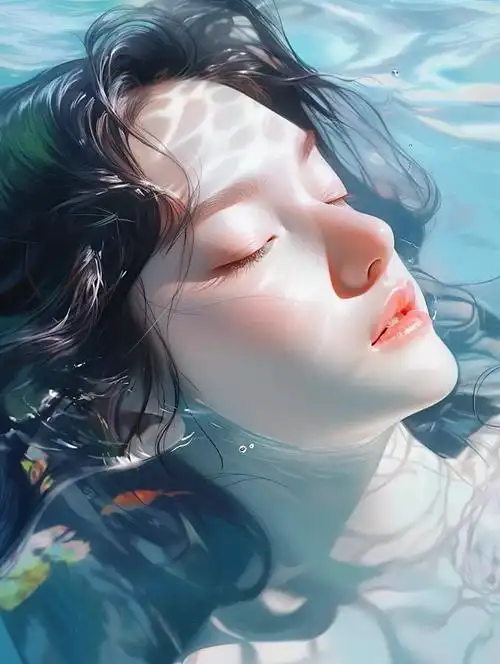 晓晓图集画面四
